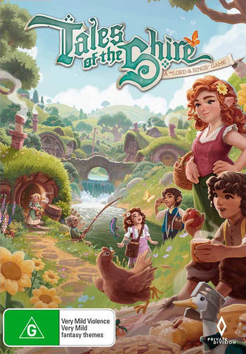 Tales of the Shire A The Lord of The Rings Game ราคาถูก